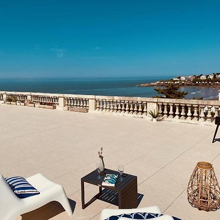 Appartement Avec Vue Mer A Pontaillac Royan Eksteriør billede