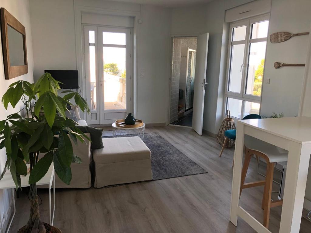 Appartement Avec Vue Mer A Pontaillac Royan Eksteriør billede