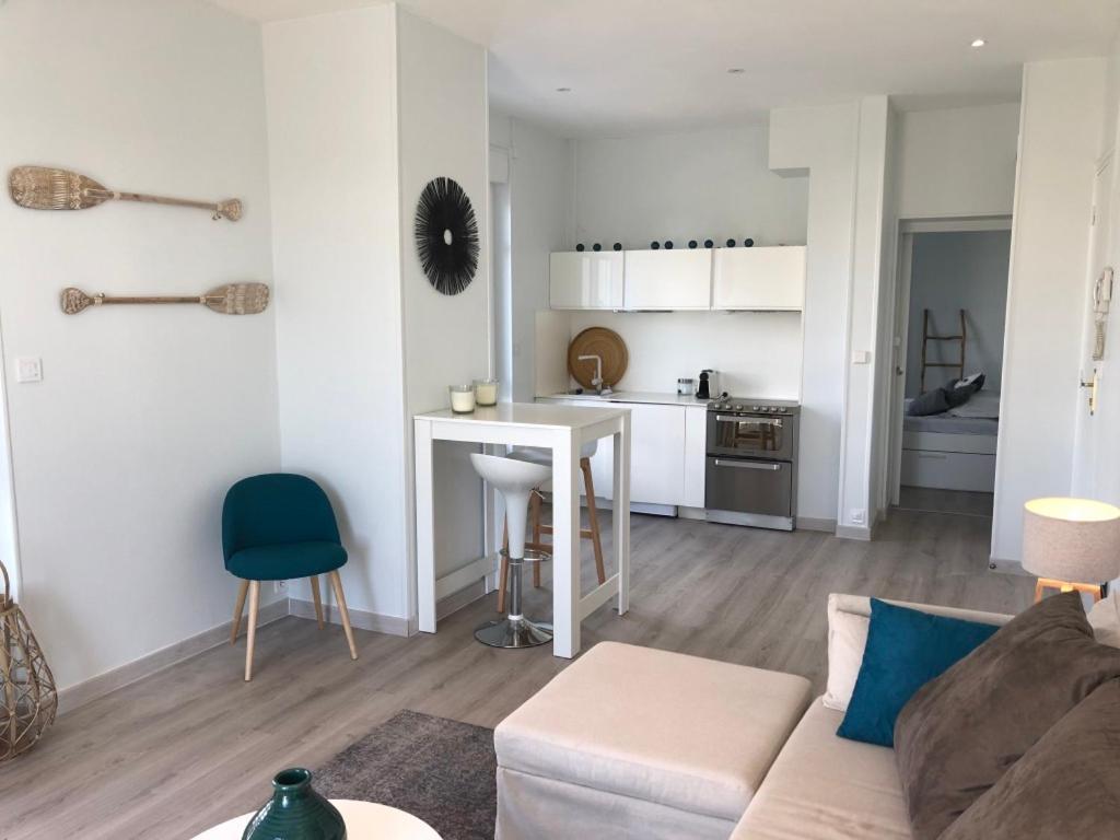 Appartement Avec Vue Mer A Pontaillac Royan Eksteriør billede
