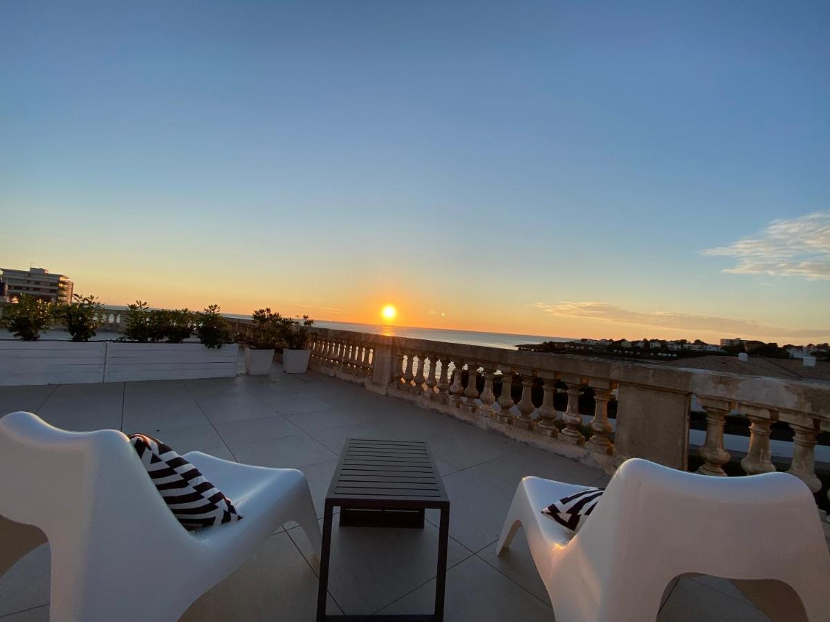 Appartement Avec Vue Mer A Pontaillac Royan Eksteriør billede