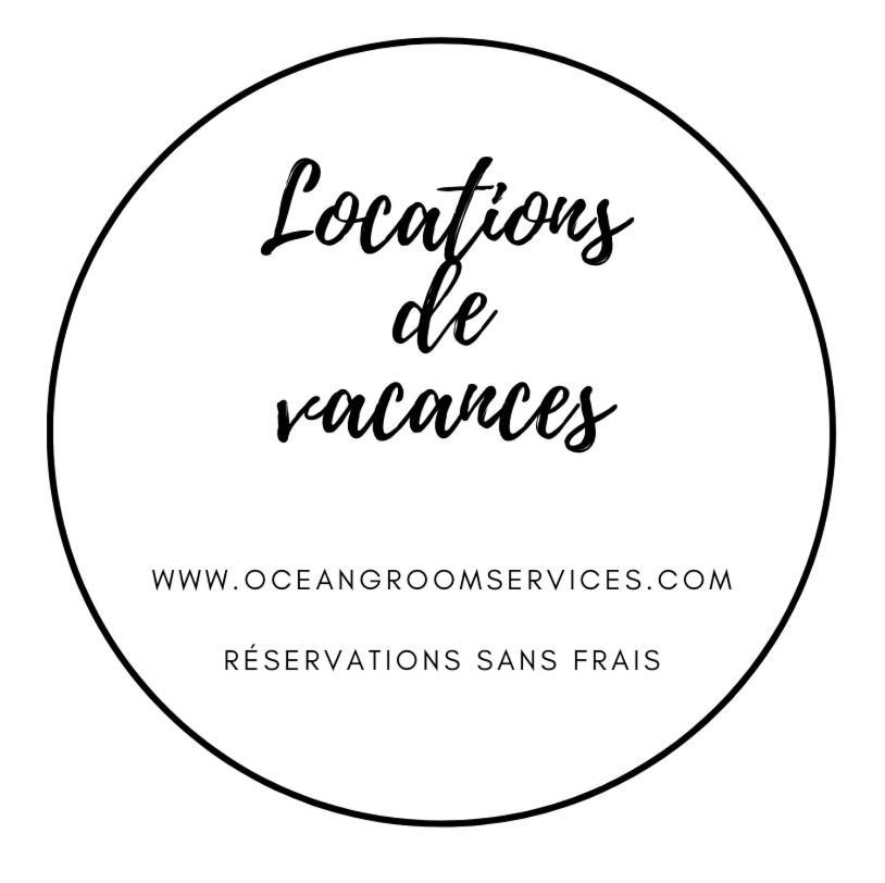 Appartement Avec Vue Mer A Pontaillac Royan Eksteriør billede