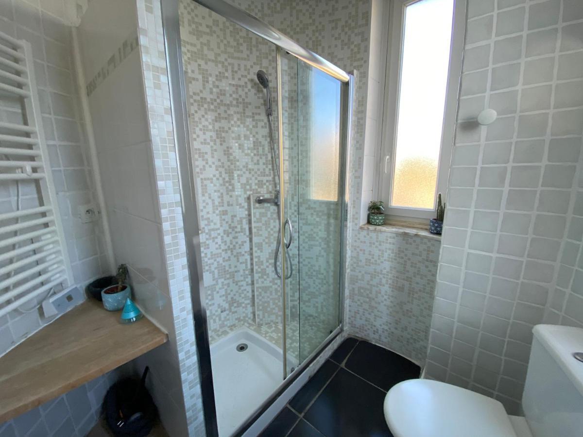 Appartement Avec Vue Mer A Pontaillac Royan Eksteriør billede