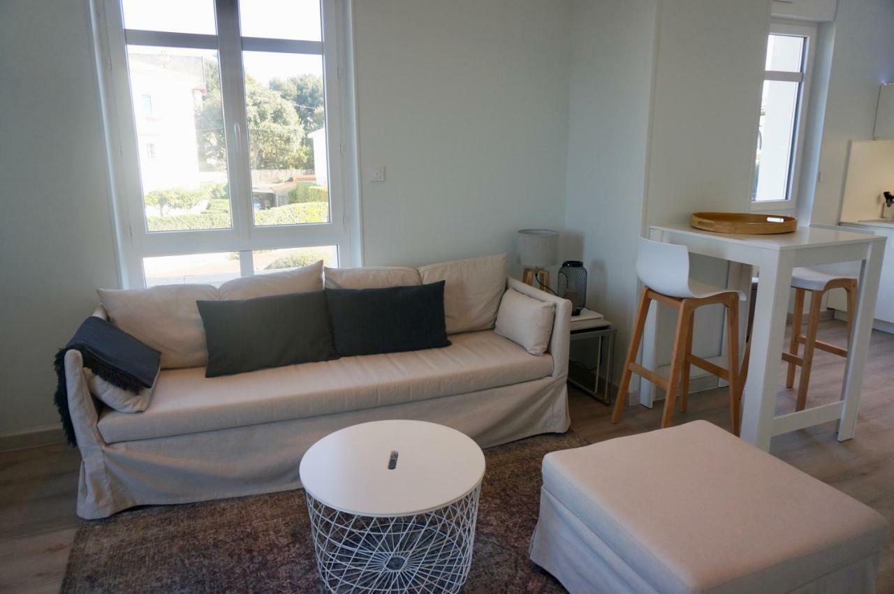 Appartement Avec Vue Mer A Pontaillac Royan Eksteriør billede