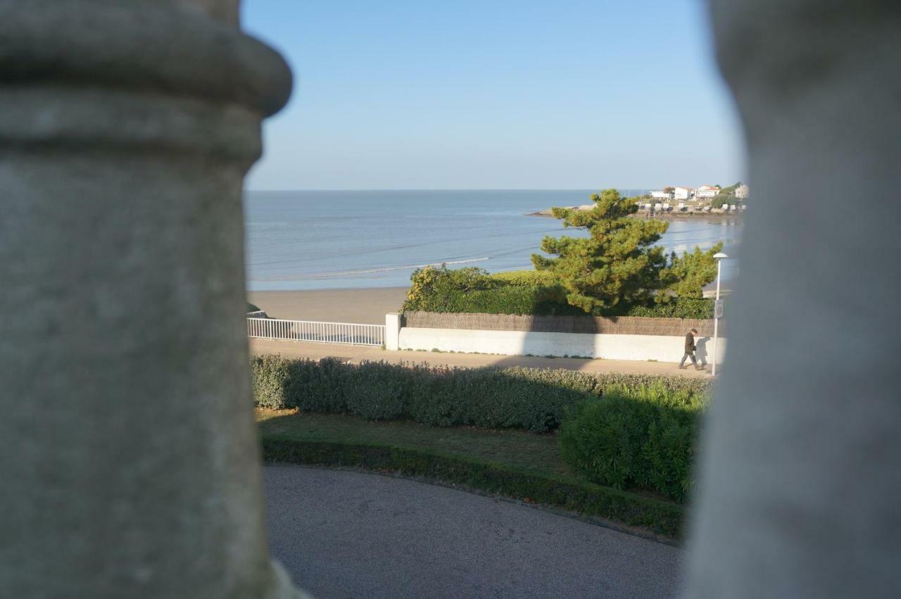Appartement Avec Vue Mer A Pontaillac Royan Eksteriør billede